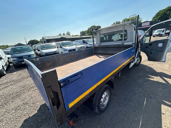 Used Vauxhall Movano 2008 for sale - 75660743: Photo 14