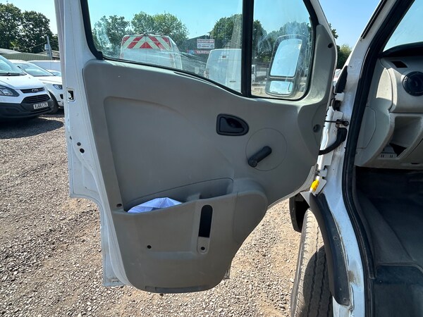 Used Vauxhall Movano 2008 for sale - 75660743: Photo 16
