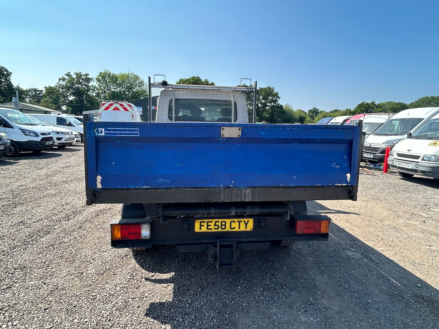Vehicle 18