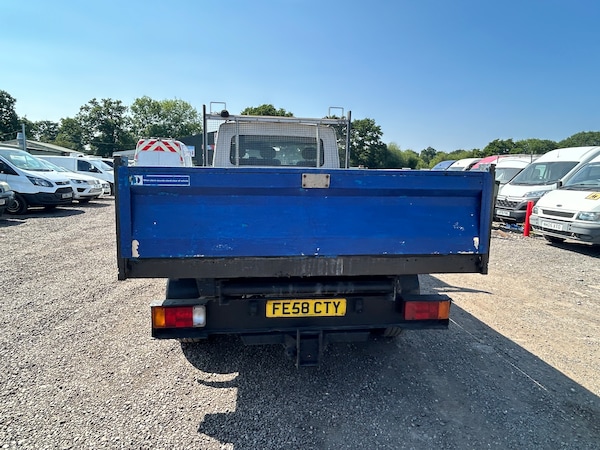 Used Vauxhall Movano 2008 for sale - 75660743: Photo 18