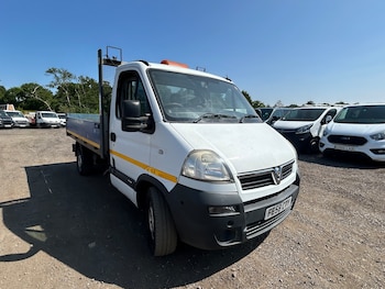 Used Vauxhall Movano 2008 for sale - 75660743: Photo