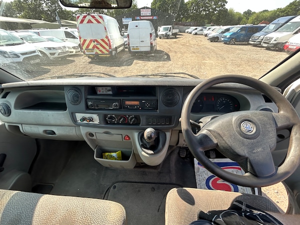 Used Vauxhall Movano 2008 for sale - 75660743: Photo 20