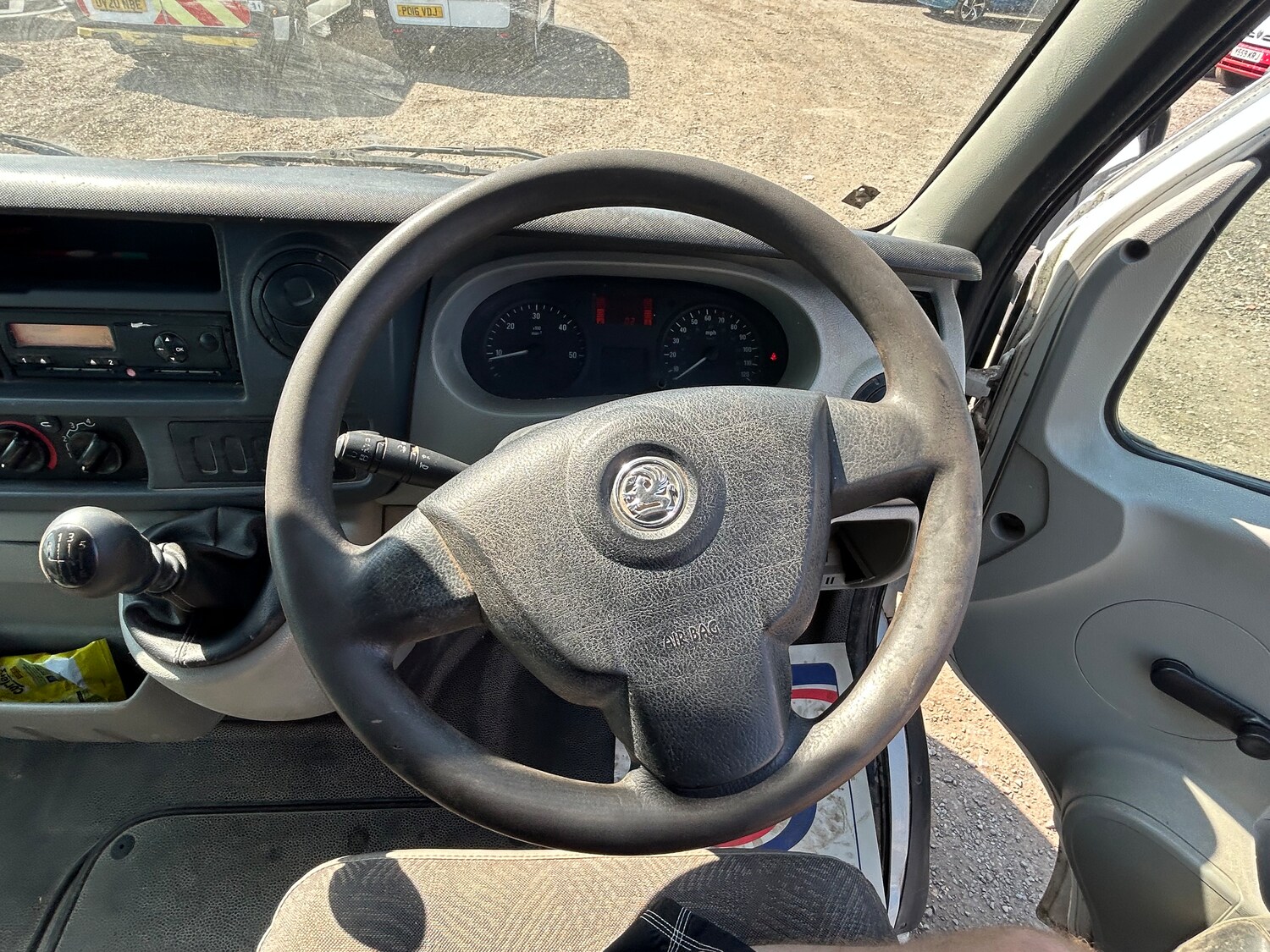 Vehicle 21