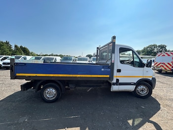 Used Vauxhall Movano 2008 for sale - 75660743: Photo