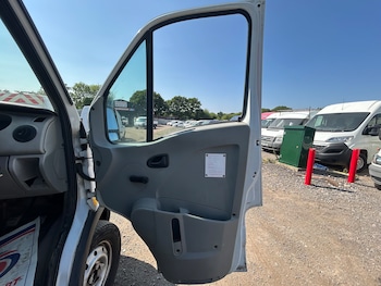 Used Vauxhall Movano 2008 for sale - 75660743: Photo