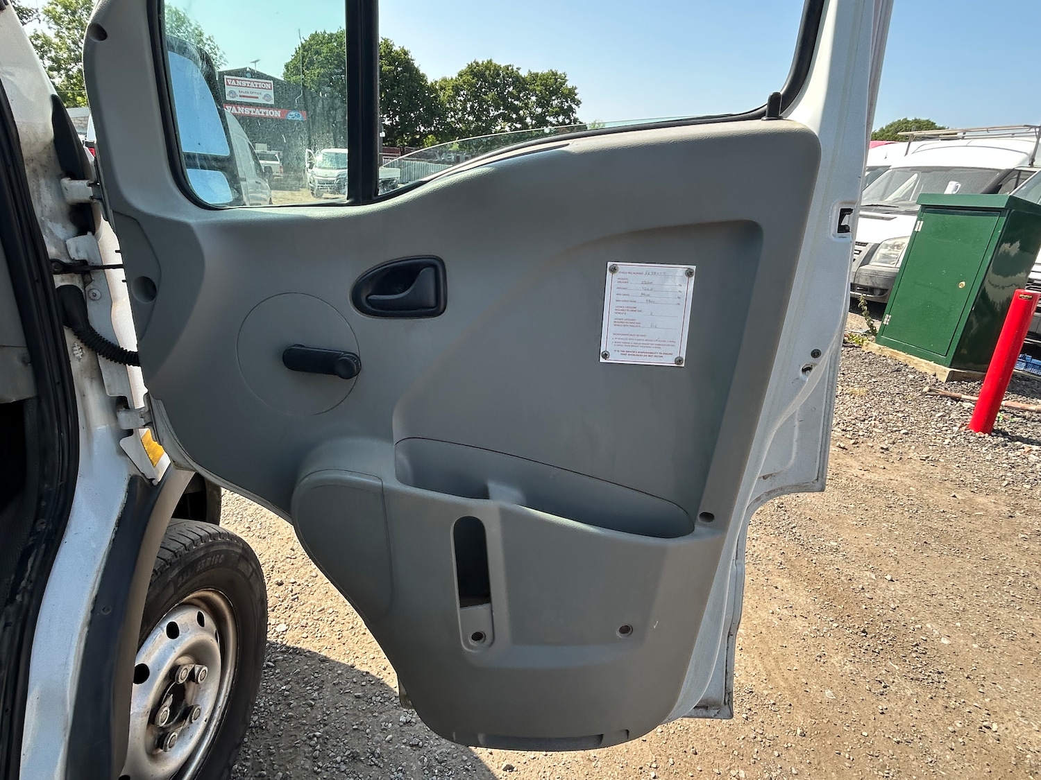 Vehicle 5