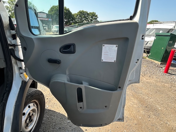 Used Vauxhall Movano 2008 for sale - 75660743: Photo 5