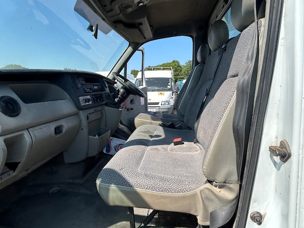 Used Vauxhall Movano 2008 for sale - 75660743: Photo 6