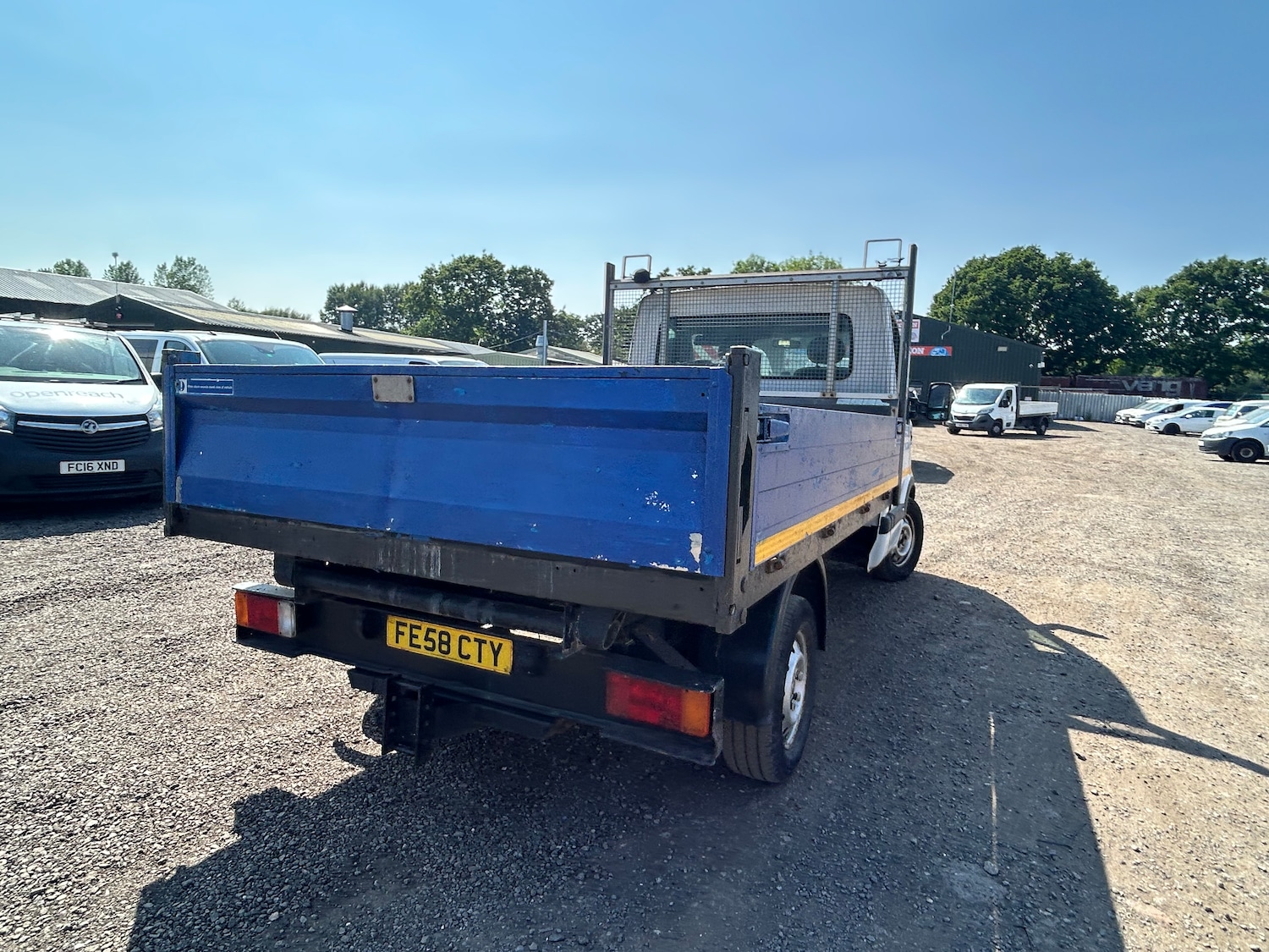 Vehicle 8