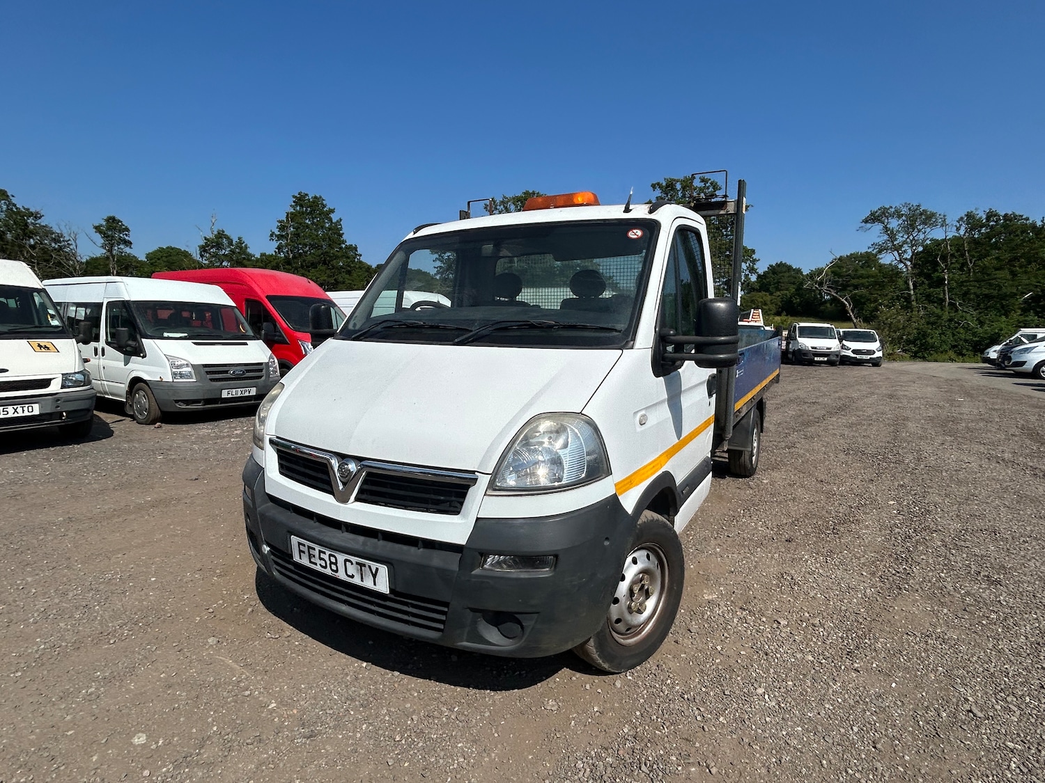 Vehicle 9
