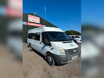 Used Ford Transit 2015 for sale - 79623317: Photo