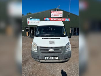 Used Ford Transit 2015 for sale - 79623317: Photo
