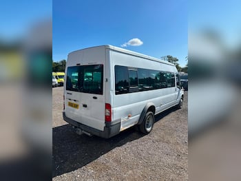 Used Ford Transit 2015 for sale - 79623317: Photo