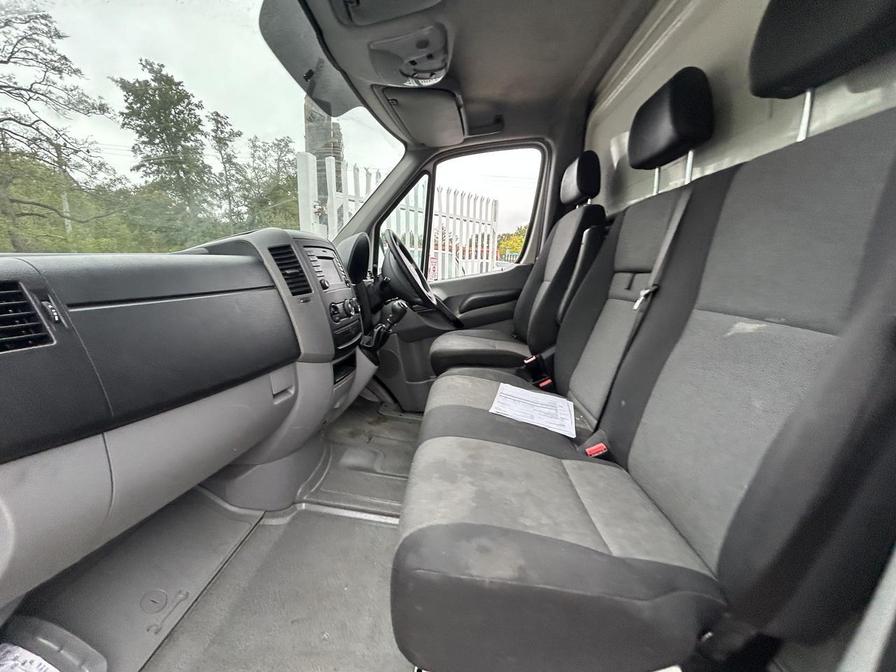 Used Volkswagen Crafter 2016 for sale - 77147212: Photo 10