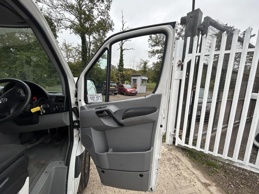 Used Volkswagen Crafter 2016 for sale - 77147212: Photo 12