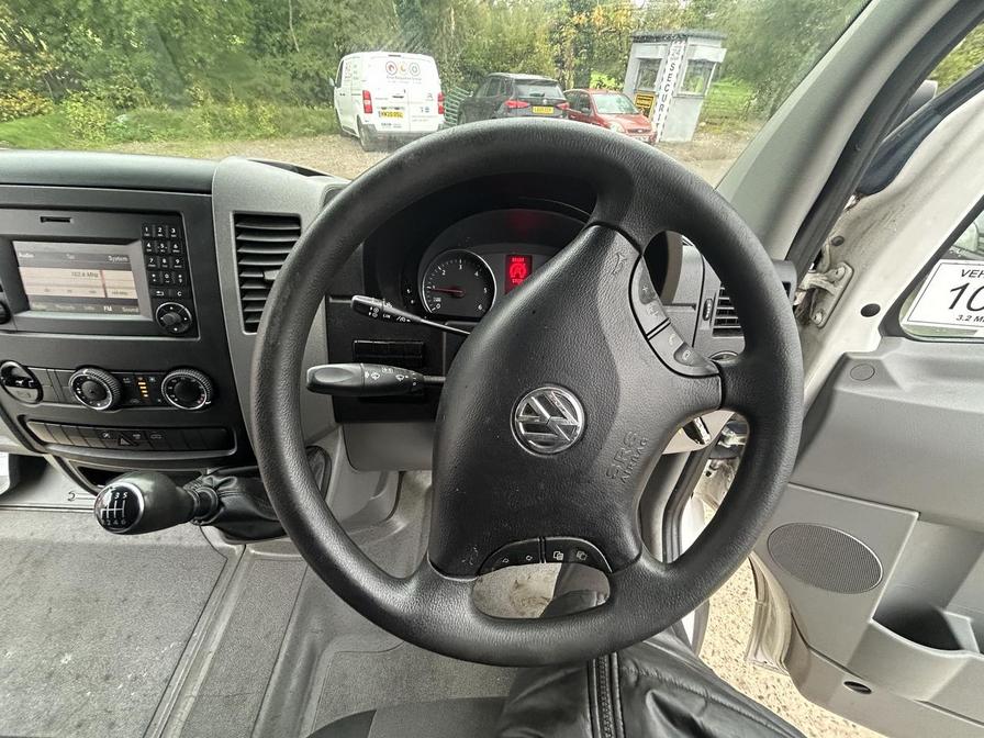 Used Volkswagen Crafter 2016 for sale - 77147212: Photo 14