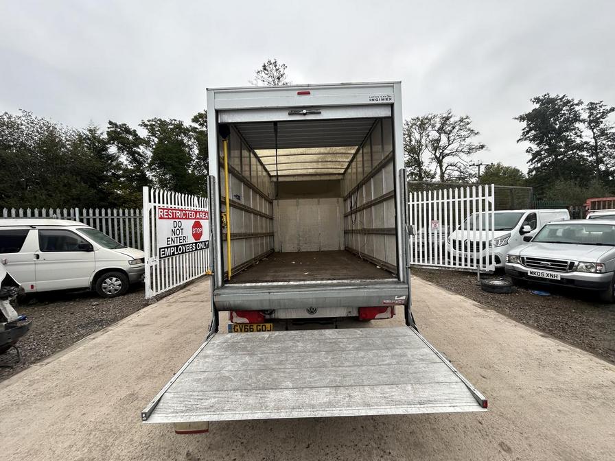 Used Volkswagen Crafter 2016 for sale - 77147212: Photo 15