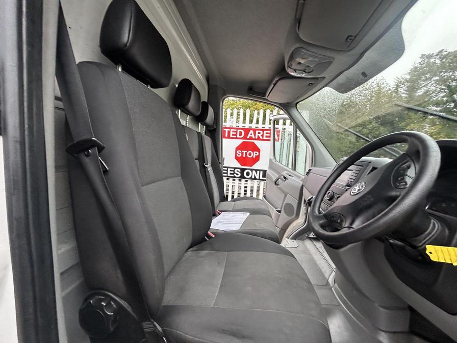 Used Volkswagen Crafter 2016 for sale - 77147212: Photo 16