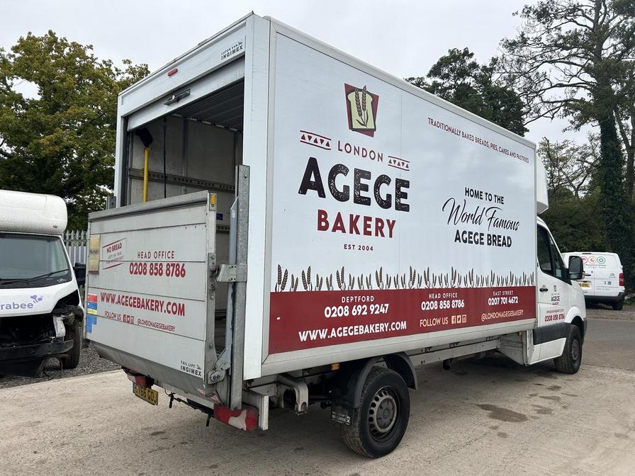 Used Volkswagen Crafter 2016 for sale - 77147212: Photo 4