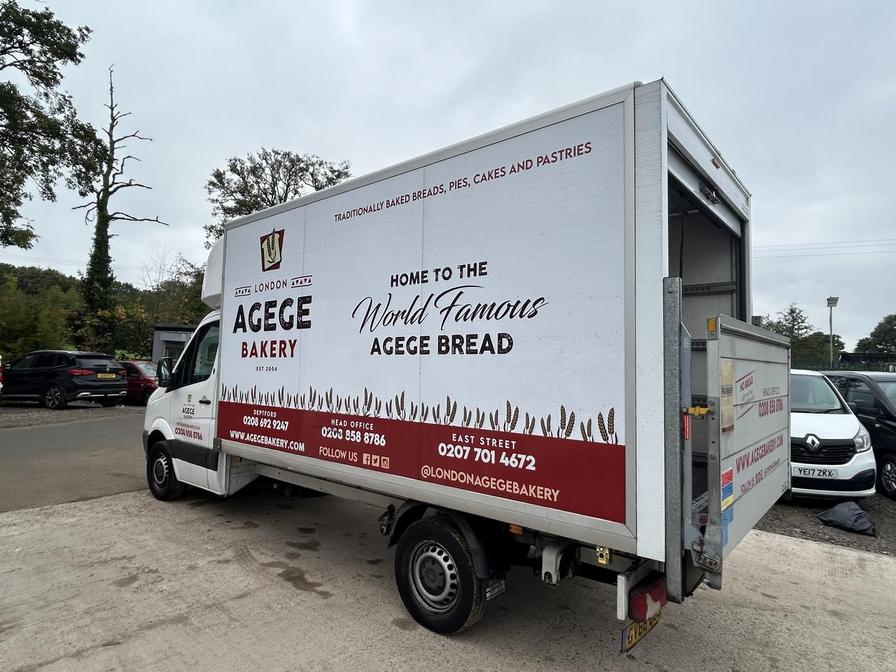 Used Volkswagen Crafter 2016 for sale - 77147212: Photo 5