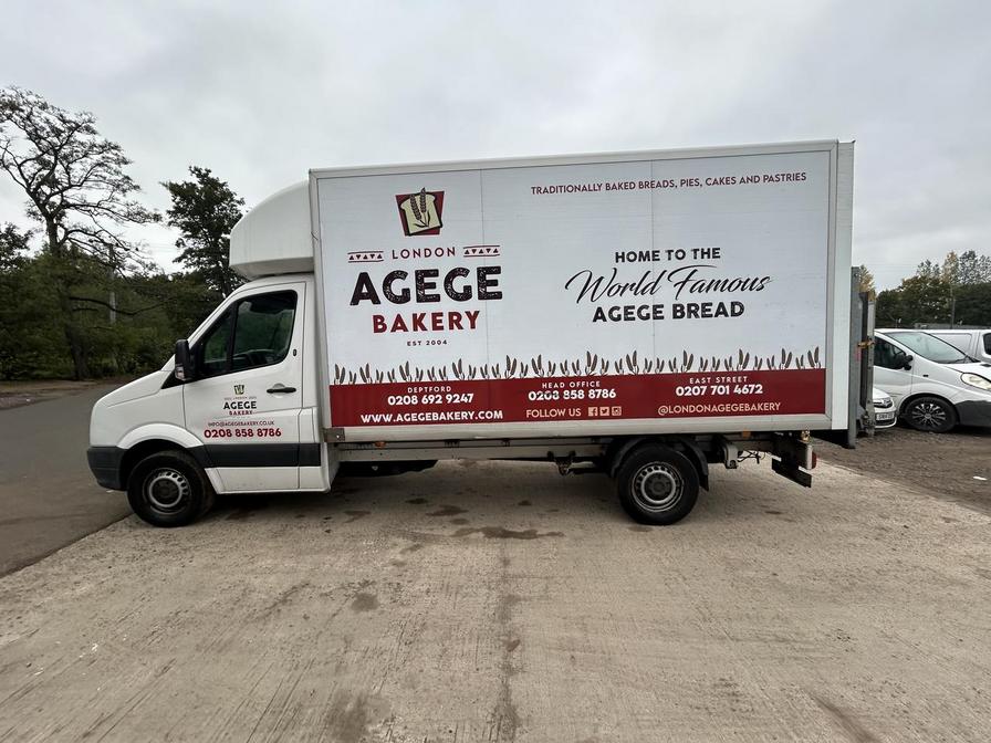 Used Volkswagen Crafter 2016 for sale - 77147212: Photo 7