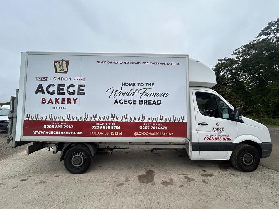 Used Volkswagen Crafter 2016 for sale - 77147212: Photo 8