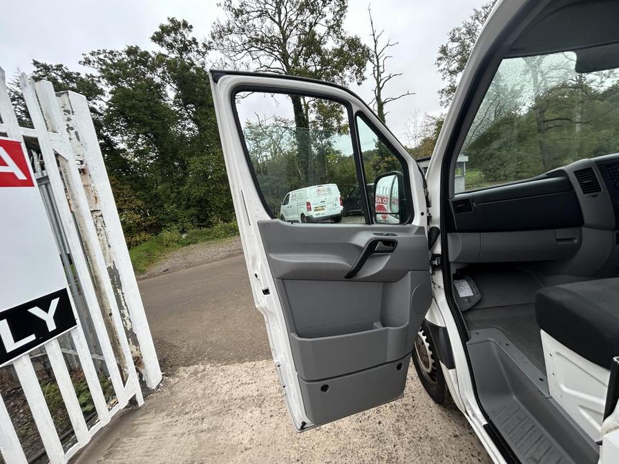 Used Volkswagen Crafter 2016 for sale - 77147212: Photo 9