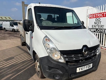 Used Renault Master 2017 for sale - 79287056: Photo