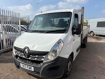 Used Renault Master 2017 for sale - 79287056: Photo