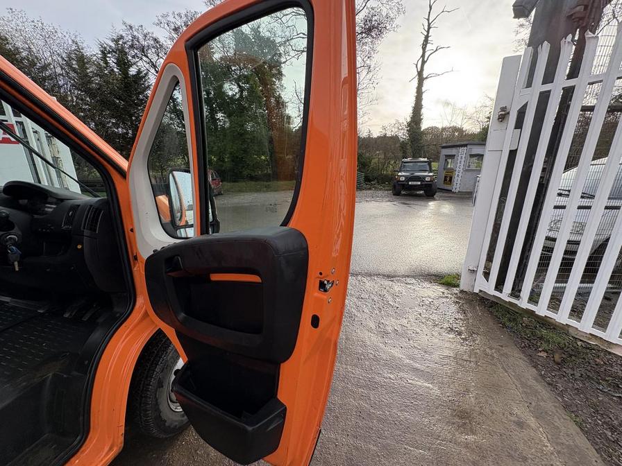 Used Citroen Relay 2021 for sale - 77514150: Photo 13