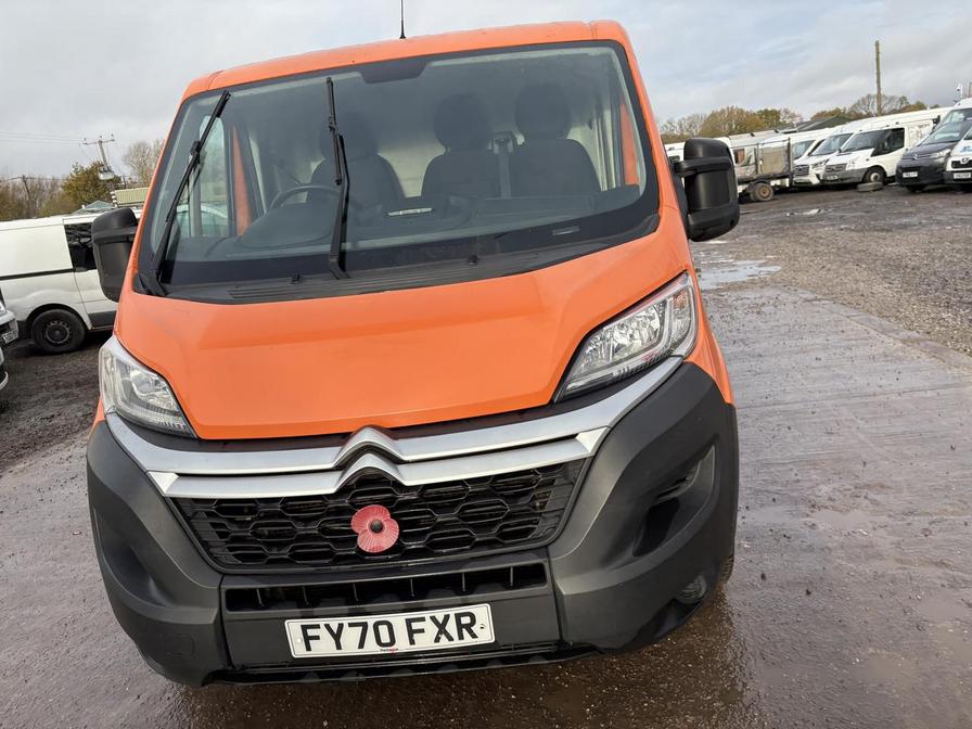 Used Citroen Relay 2021 for sale - 77514150: Photo 15