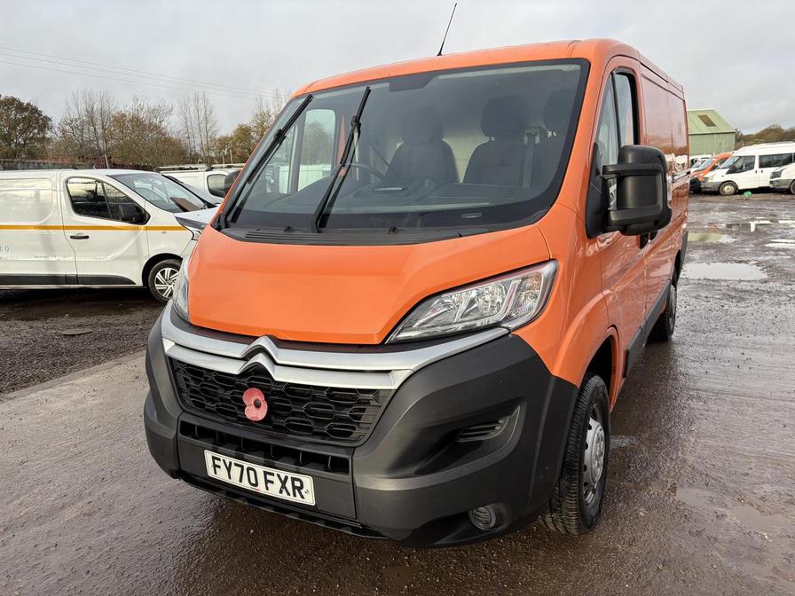 Used Citroen Relay 2021 for sale - 77514150: Photo 17