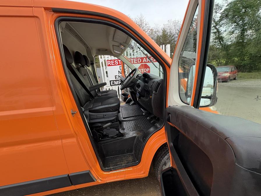 Used Citroen Relay 2021 for sale - 77514150: Photo 7