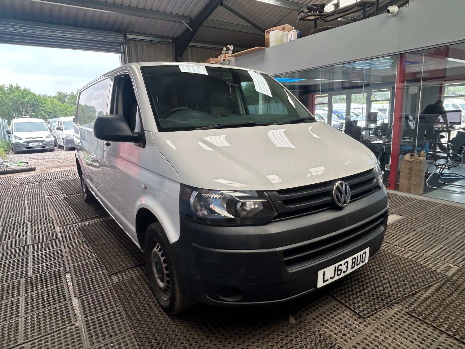 Vehicle 1