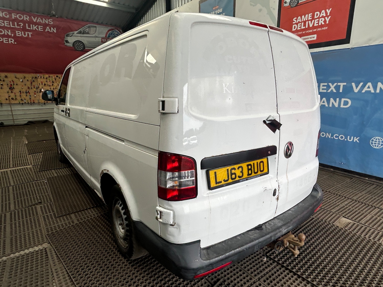 Vehicle 11