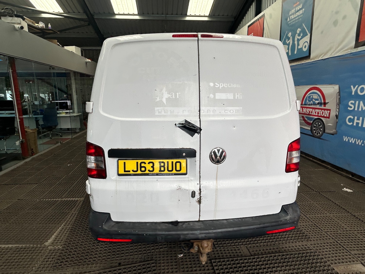 Vehicle 12