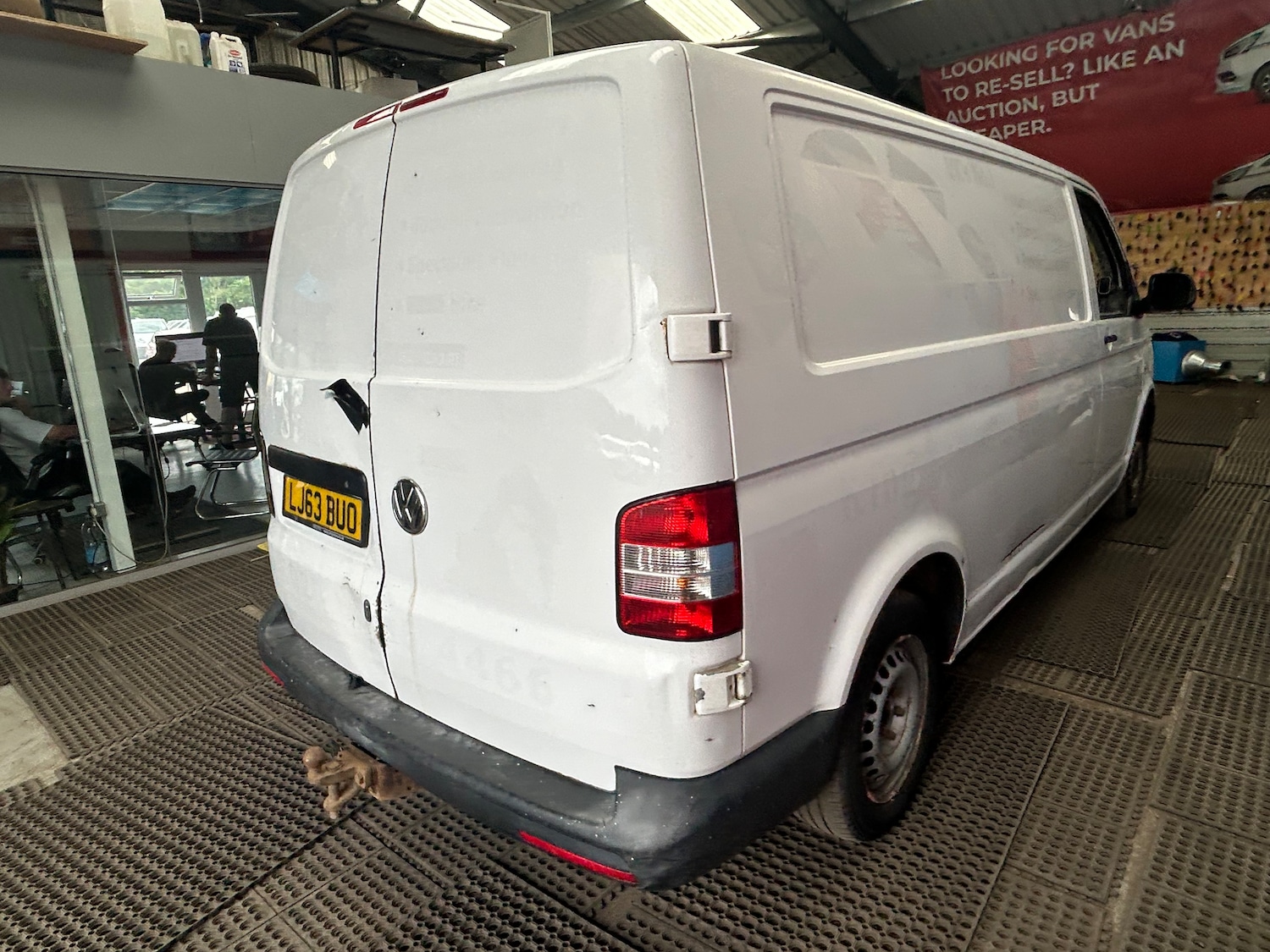 Vehicle 15