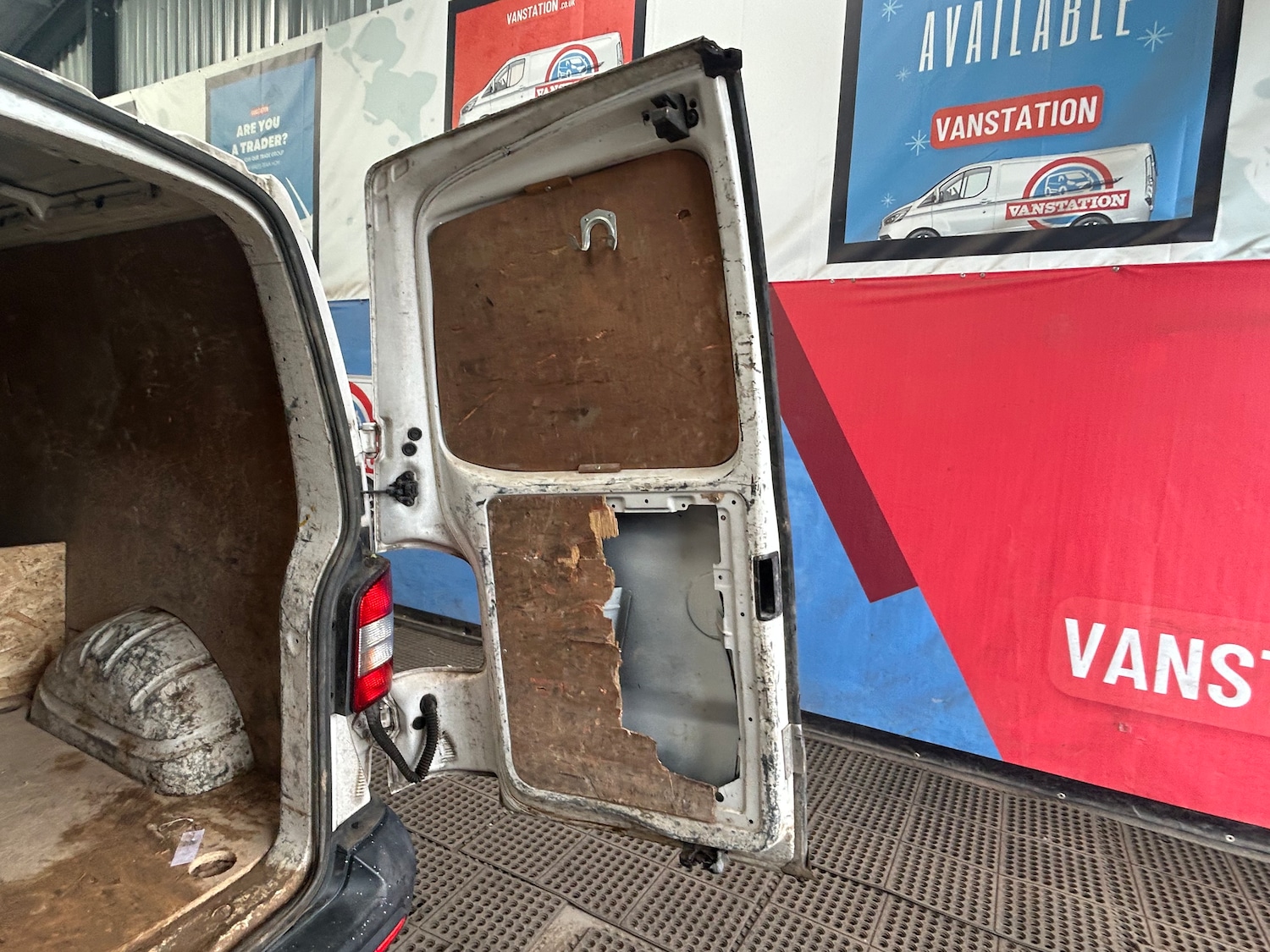 Vehicle 16