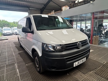 Used Volkswagen Transporter 2013 for sale - 74966726: Photo