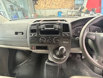 Used Volkswagen Transporter 2013 for sale - 74966726: Photo