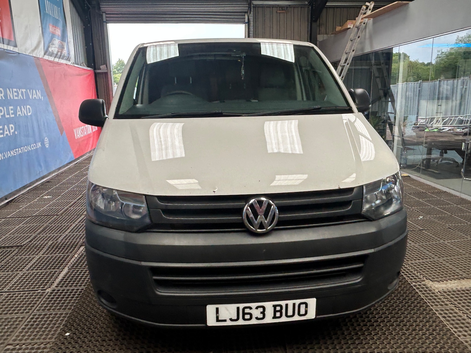 Vehicle 7