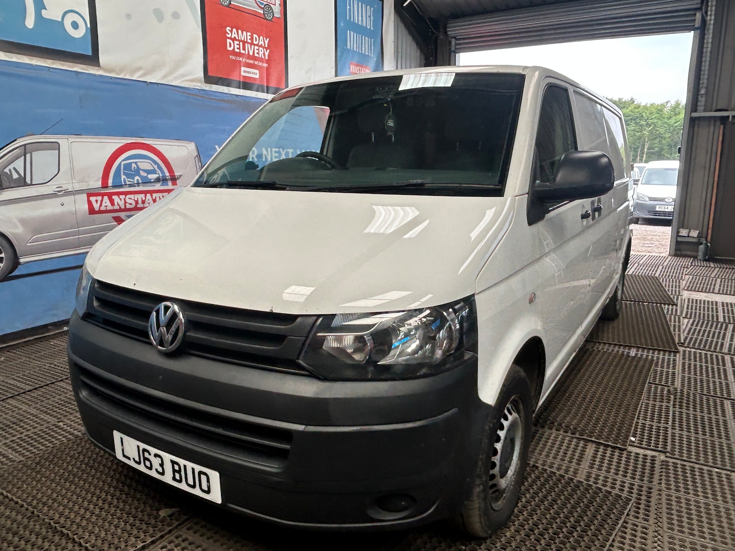 Vehicle 8