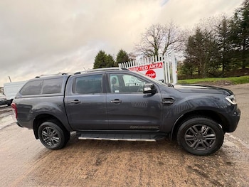 Used Ford Ranger 2021 for sale - 76856652: Photo