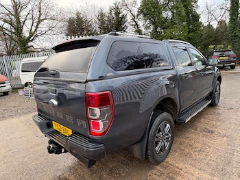 Used Ford Ranger 2021 for sale - 76856652: Photo