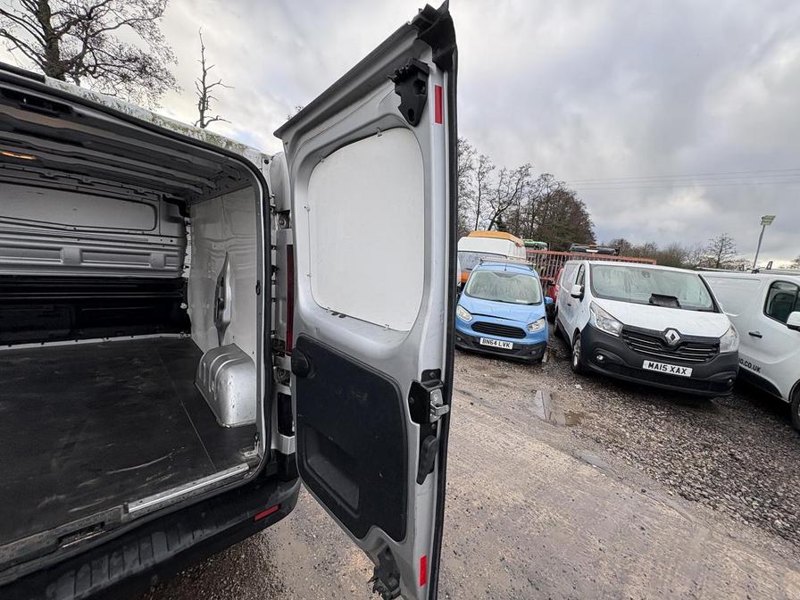 Used Renault Trafic for sale - 77239718: Photo 10