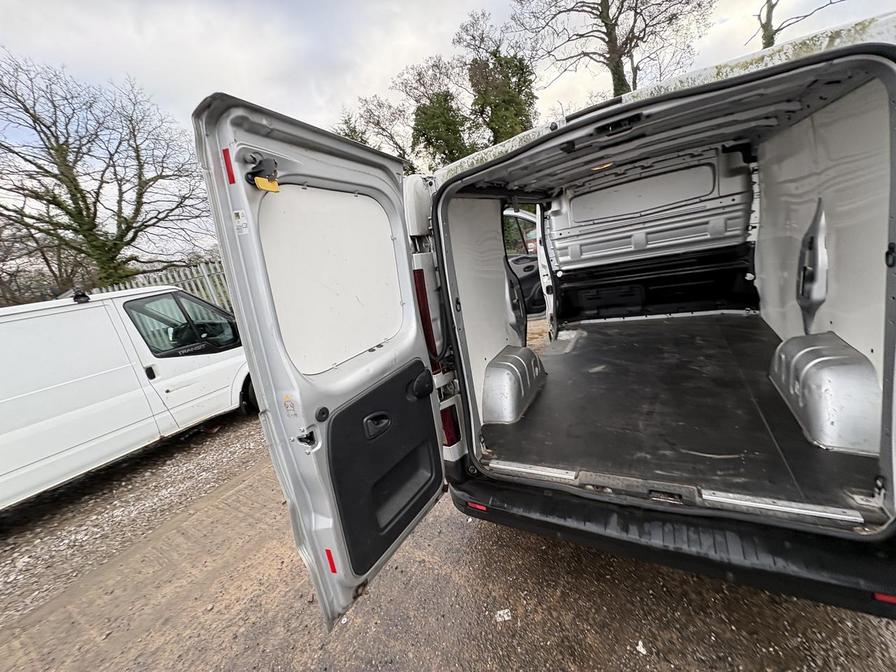 Used Renault Trafic for sale - 77239718: Photo 12