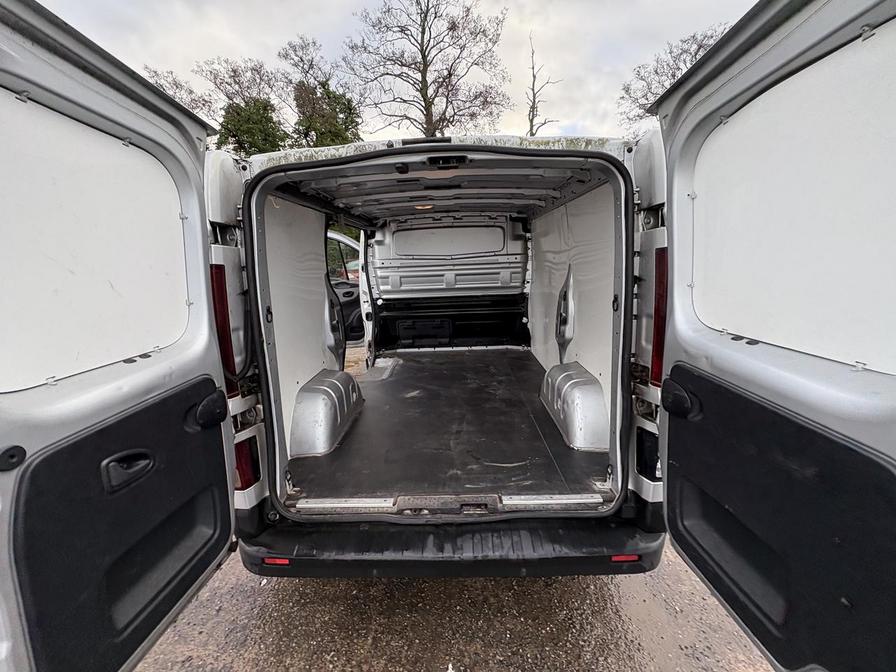 Used Renault Trafic for sale - 77239718: Photo 14