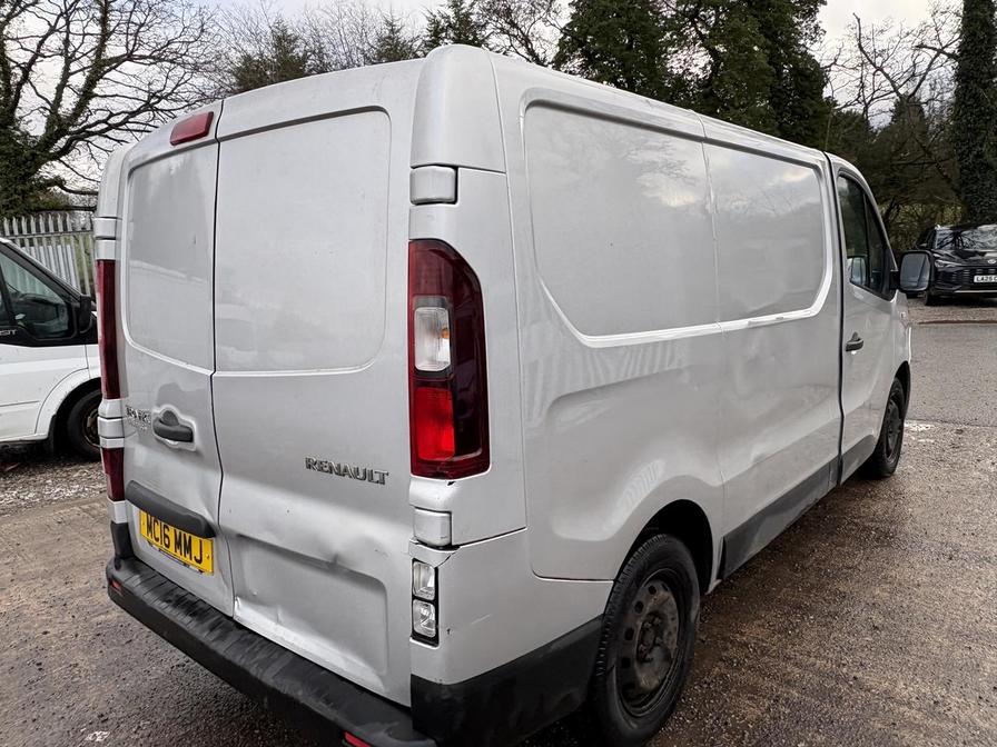 Used Renault Trafic for sale - 77239718: Photo 3