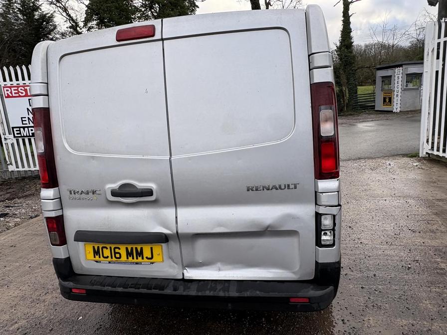 Used Renault Trafic for sale - 77239718: Photo 4