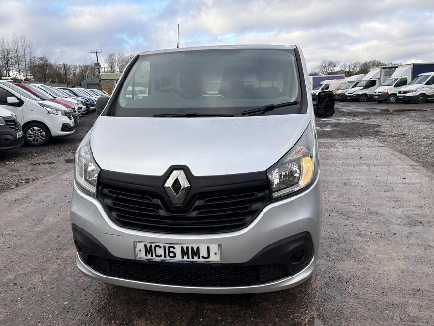 Used Renault Trafic for sale - 77239718: Photo 5